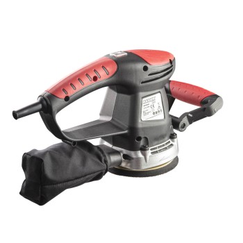 Slefuitor orbital 480W Ø125mm RDP-RSA07 Black Edition