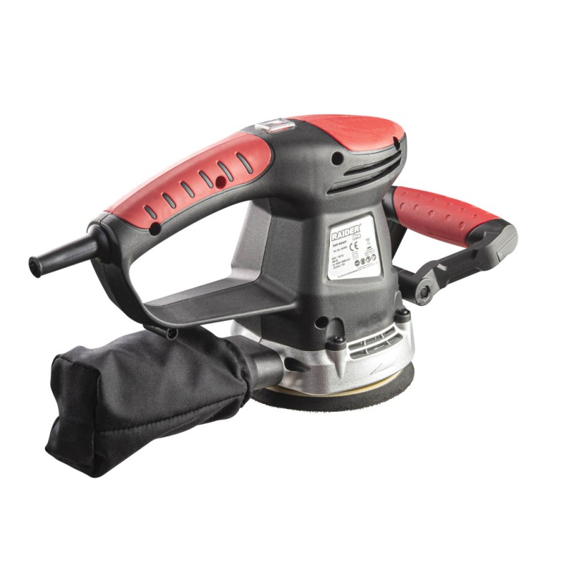 Slefuitor orbital 480W Ø125mm RDP-RSA07 Black Edition