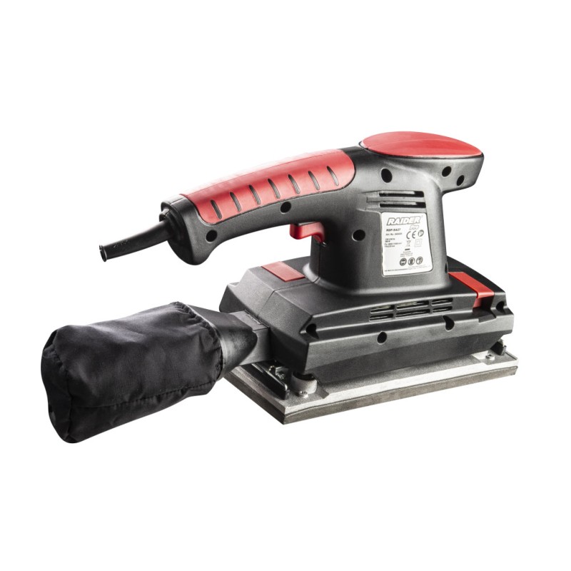 Slefuitor 380W viteza variabila RDP-SA27 Black Edition