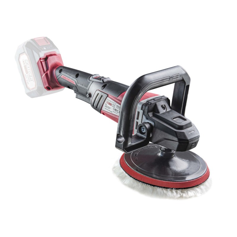 R20 Polisher 20V Ø180mm RDP-SPC20 Solo