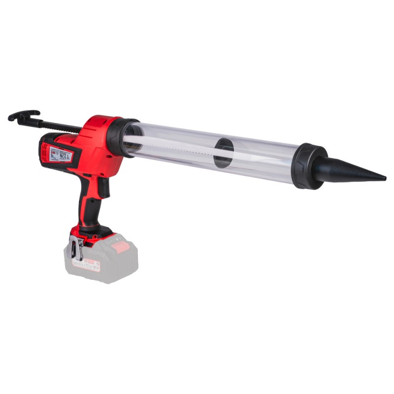 R20 Pistol silicon 600ml 4500N vit. variabila RDP-CCG20 Solo