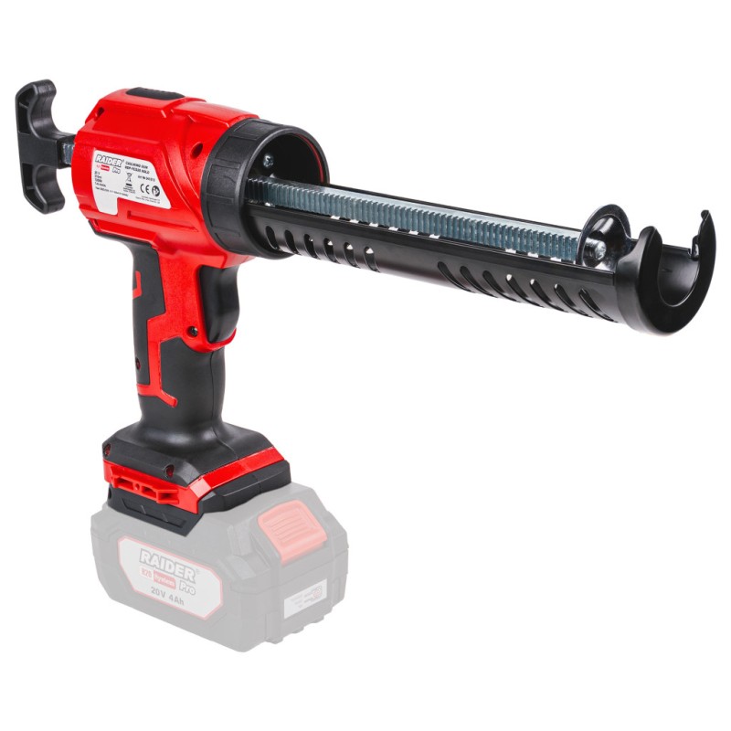 R20 Pistol silicon 310ml 1200N vit. var. Solo RDP-YCG20