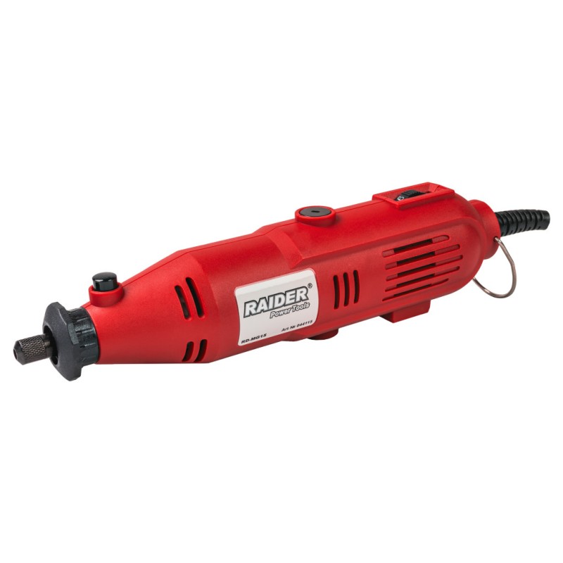 Set mini polizor drept 135W vit. var. 100 accesorii RD-MG15