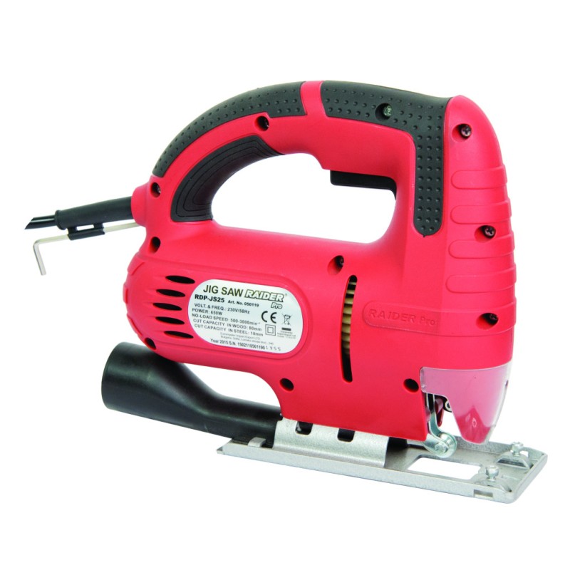 Fierastrau pendular 650W 80mm viteza variabila RDP-JS25