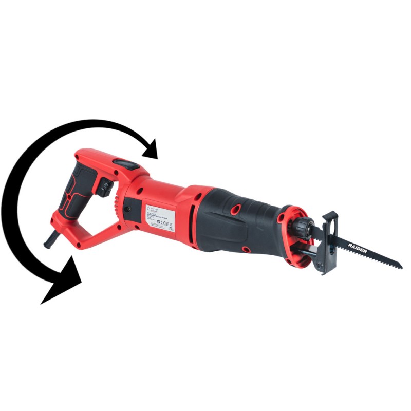 Fierastrau sabie 750W prindere SDS RD-RS38