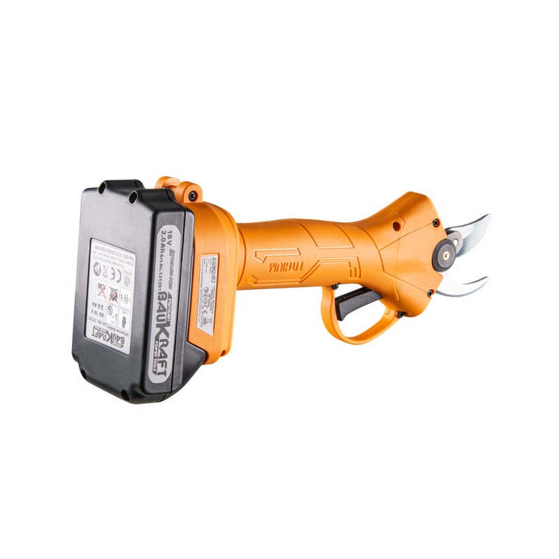 Foarfeca de vie motor fara perii acum18V 2x2Ah 25mm BK-PSH03