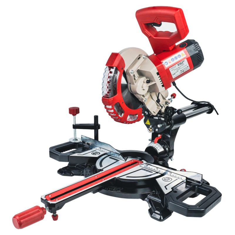 Ferastrau circular Ø210x30mm 1.7kW laser RD-MS08