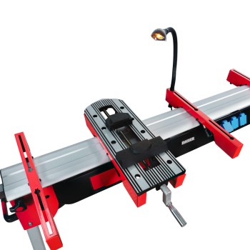 Banc universal de lucru cu suport extensibil