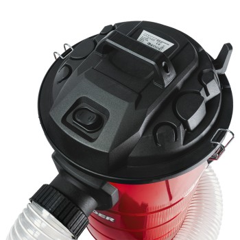 Colector pref 1200W 55L RD-DC02