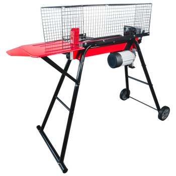 Dispozitiv pentru despicat busteni 52CM 7t 2300W cu stand