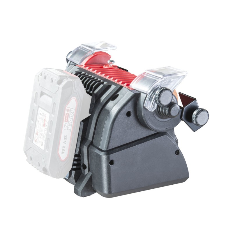 R20 polizor de banc Ø55mm mini-grinder RDP-SCBG20 Solo