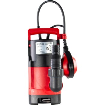 Pompa submersibila apa murdara 400W 1"125L/min 25mm RD-WP46