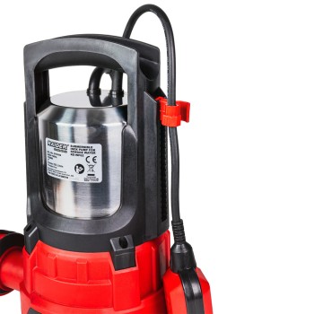 Pompă submersibilă 1100W 1" 333L/min 9m INOX RD-WP62