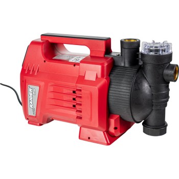 Pompa autoamorsare 1100W 1" 45m filtru apa display RDP-WP80