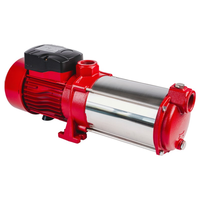 Pompa multietajata orizontala 6T1350W 1"90L/min70m RD-MSWP87