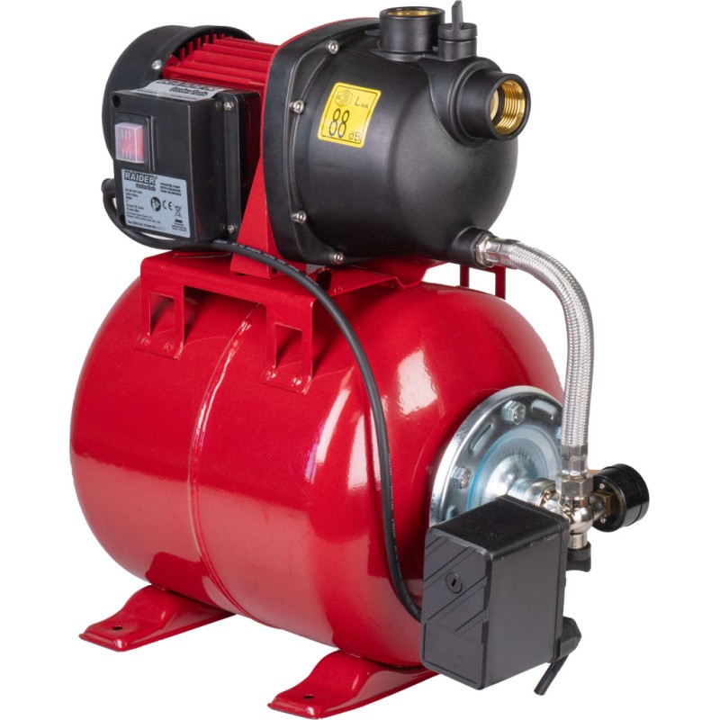 Hidrofor 800W 1" 53L/min 3bar 40m RD-WP800Z