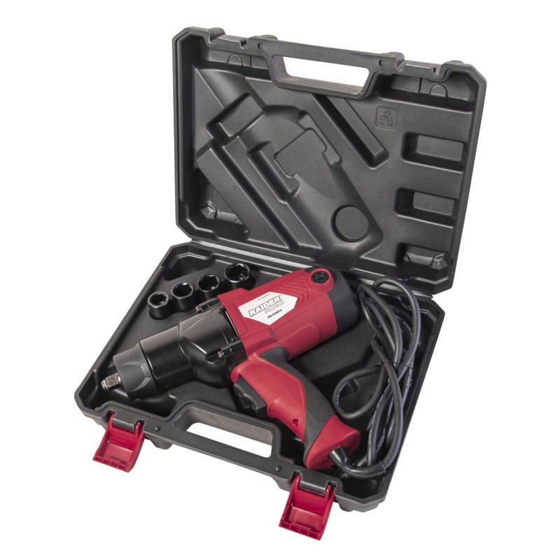 Pistol electric de impact 1/2" 1100W 450Nm RD-EIW04