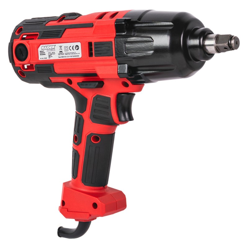 Pistol electric de impact ½” 450W 400Nm RD-EIW09