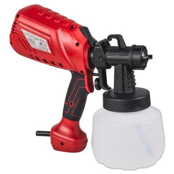 Pistol electric pentru vopsit 550W Ø1.0- 2.5mm 0,8L RD-SGC10