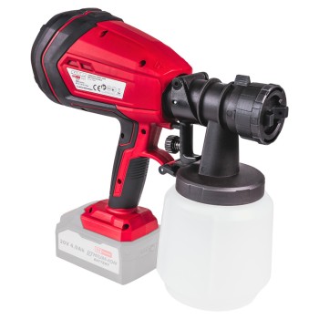 R20 Pistol de vopsit Ø1,5 1,8 2,5mm 1L Solo RDP-CSGC20