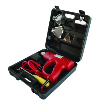 Pistol aer cald 2000W 2 trepte RDP-HG18