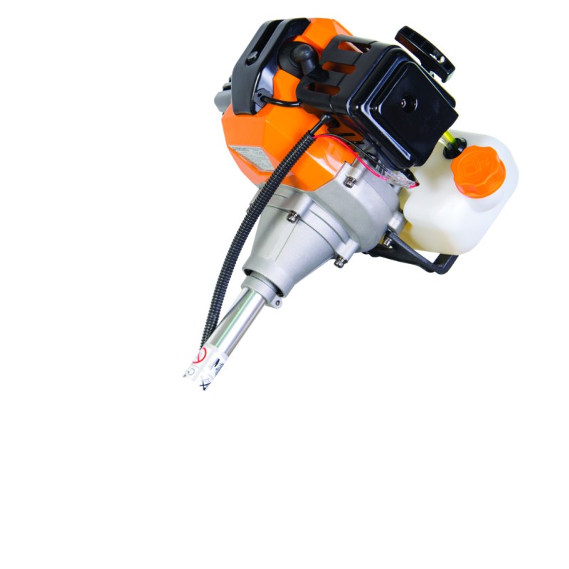 Motocoasa pliabila pe benzina 1.5kW BK-GBC16 Orange