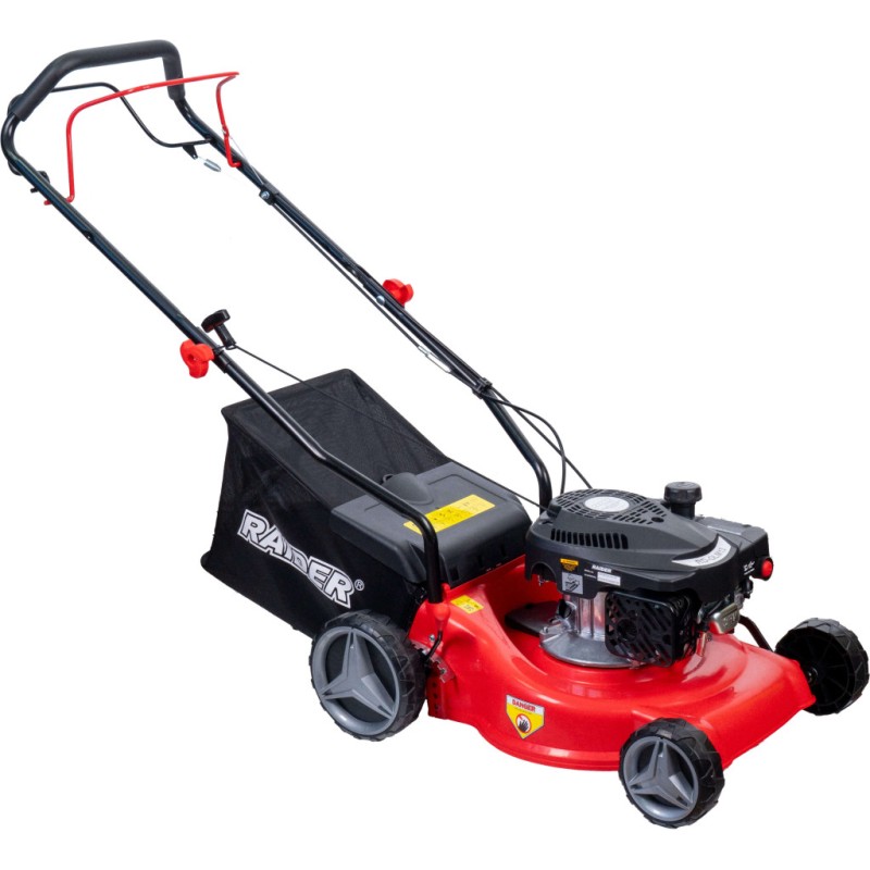 Masina tuns iarba benzina autopropulsata 1.8kW 40cm RD-GLM13
