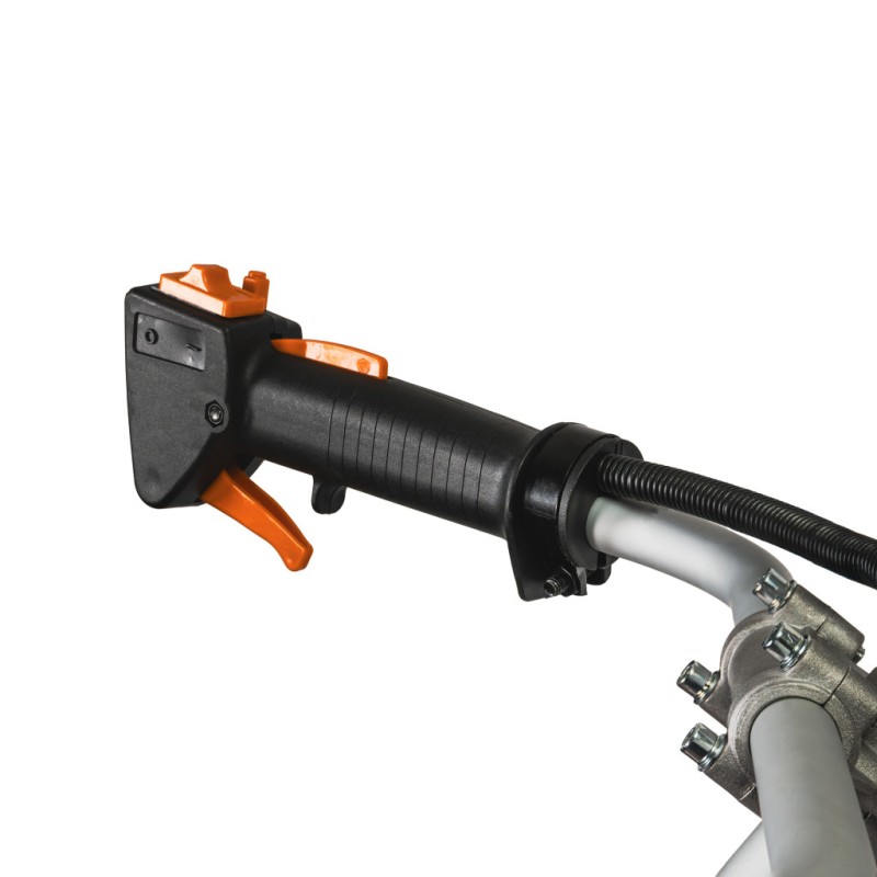 Motocoasa cu lama si fir 1,5kW BK-GBC16-1