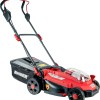 R20 Masina tuns iarba brushless 33cm 35L Solo RDP-BLM20