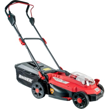 R20 Masina tuns iarba brushless 33cm 35L Solo RDP-BLM20