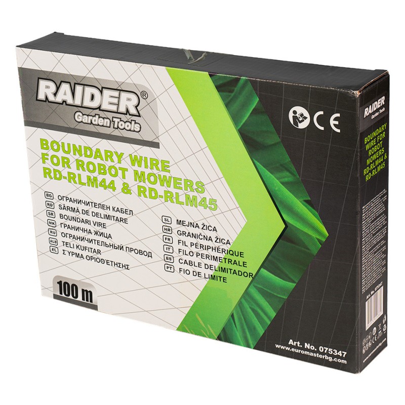 Fir perimetral 100m robot tuns gazon RD-RLM44 & RLM45