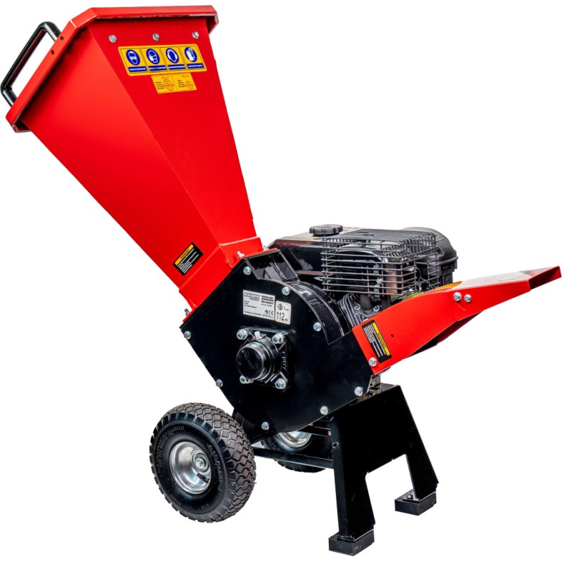 Tocator crengi pe benzina 212cc 4,1kW 50mm RD-GSH01