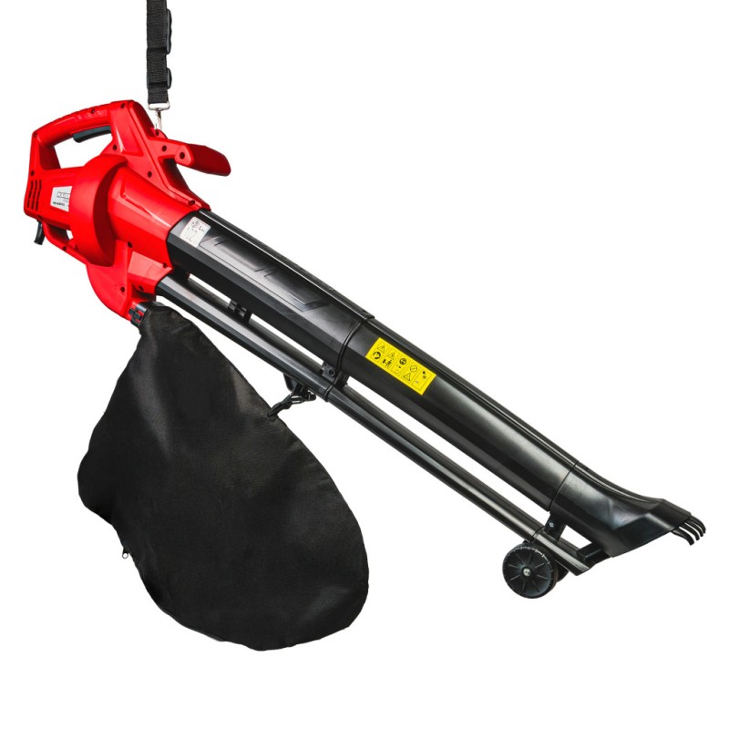 Aspirator cu tocator/suflanta 2600W 35L 270km/h RD-EBV03