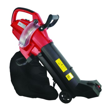 Aspirator cu tocator/suflanta 3000W 35L 270km/h RD-EBV04