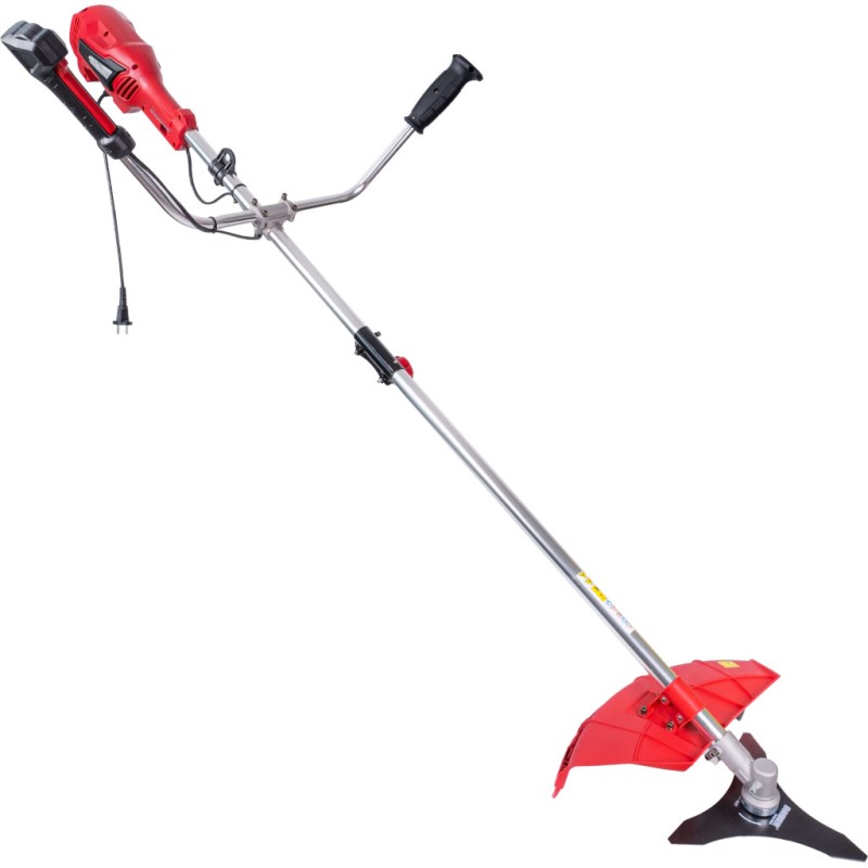 Trimmer electric pliabil cu lama si mosor 1.4kW RD-EBC10