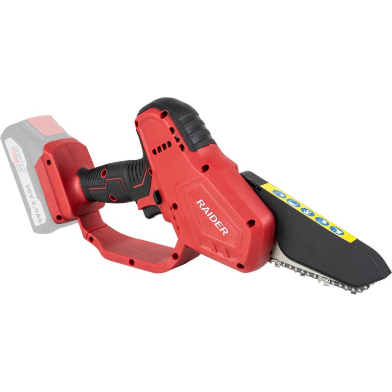 R20 Fierastrau de gradina 100mm 1/4".043" 28 Solo RDP-GP20