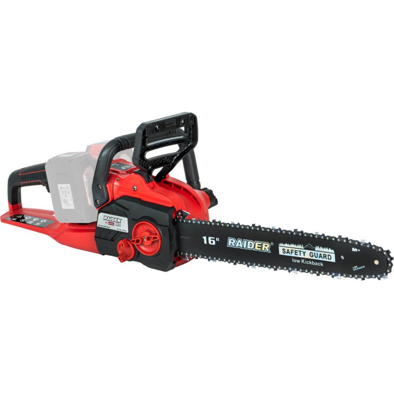 R20 Fierastrau cu lant 400mm SDS 3/8" 40V Solo RDP-SBCS20