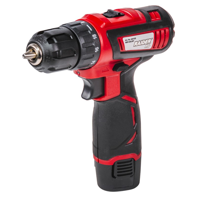 Burghiu fără fir &Tuaca Gradina2x2Ah RDP-CDLGP02