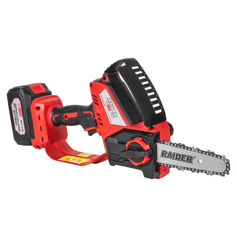 R20 Fierastrau cu lant 150mm SDS 1/4"36 Oil 4Ah RDP CCS20