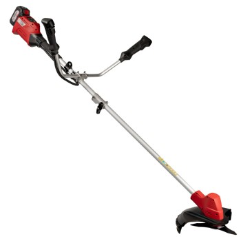 R20 Trimmer pliabil electric cu lama/mosor 20V 4Ah RDP-BBC20