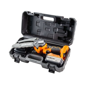 Mini fierastrau 18V 150mm SDS 4Ah geanta BK-GP25