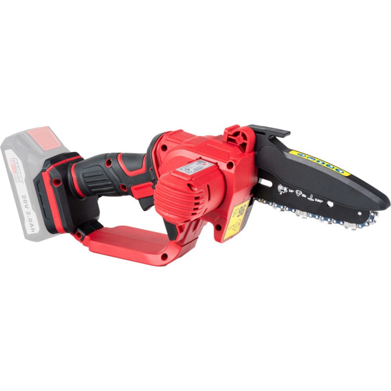 R20 Fierastrau de gradina 120mm 1/4".043" Solo RDP-YGP20