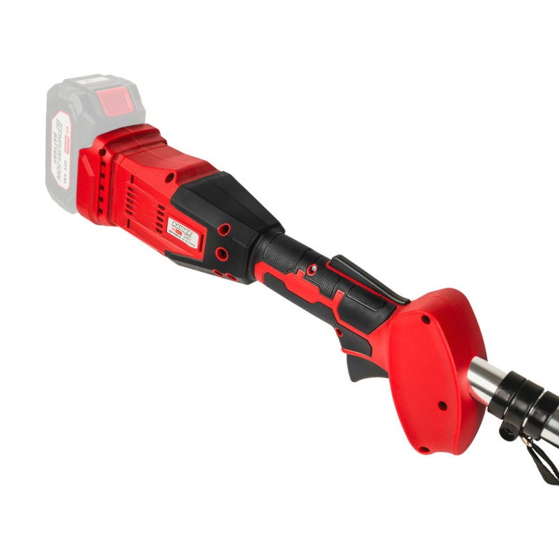 R20 Trimmer brushless tija detasabila Solo RDP-GXBC20