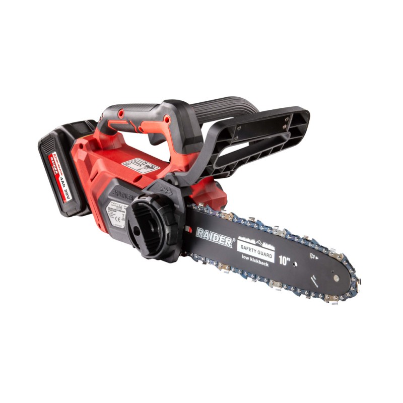 Ferăstrău cu lanț fără perii 255mm SDS 4Ah 20V RDI-BCCS32