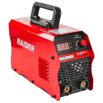 Aparat de sudura inverter 140A Display RD-MIW160