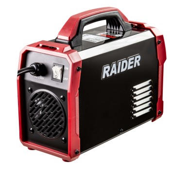 Aparat de sudura tip inverter 200A RDP-IW35