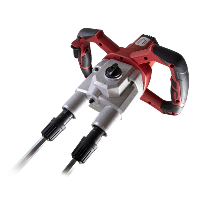 Mixer electric 1600W 2 viteze 2 palete 460-620min-1 RDP-HM09