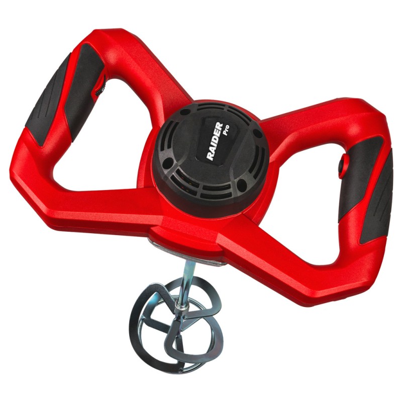 Mixer electric 1600W 2 viteze 180-480/300-750min-1 RDP-HM12