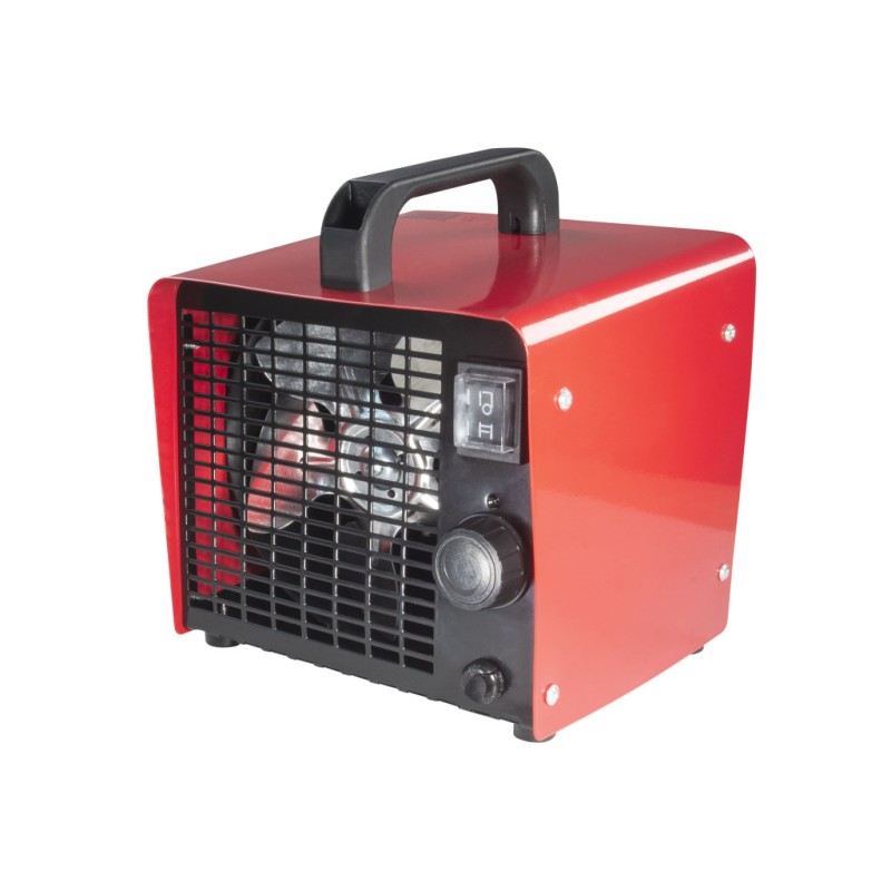 Aeroterma electrica ceramica 3kW RD-EFH07