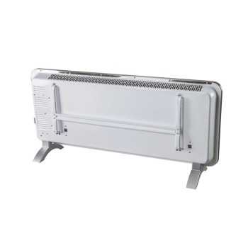 Panou Incalzitor 2kW sticla neagra LED RD-PH03